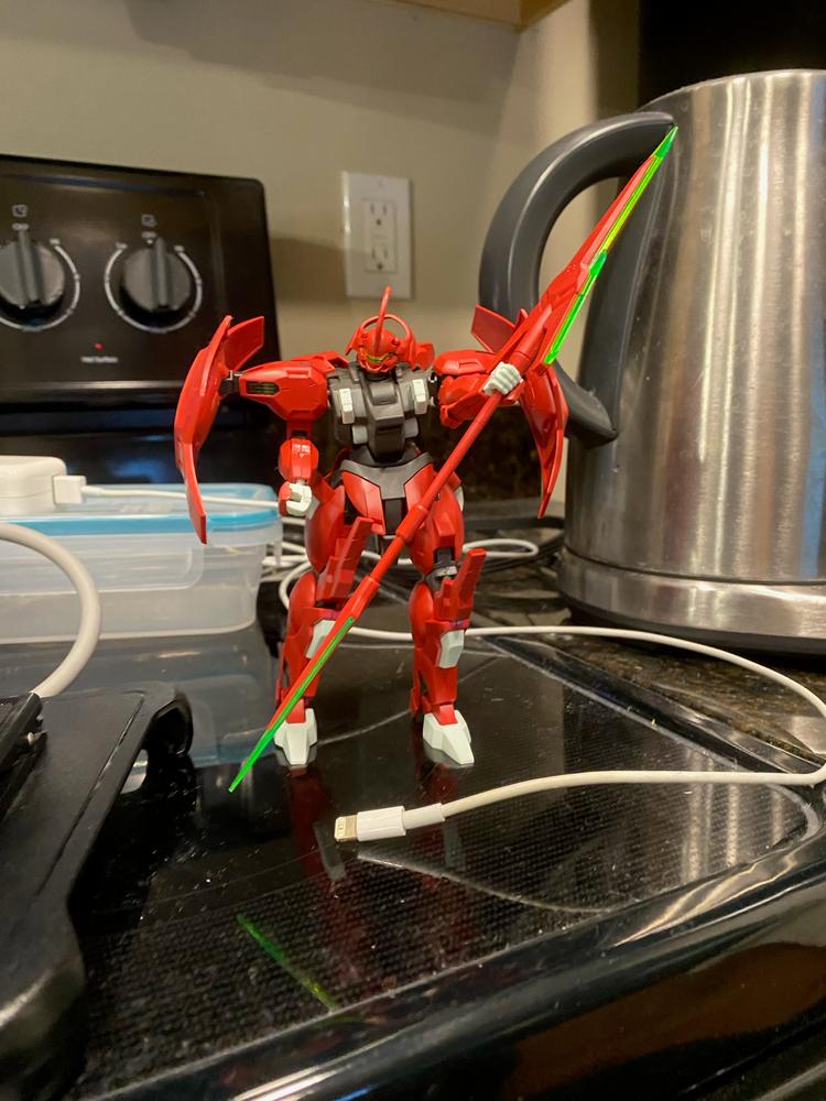 HGTWFM 1/144 #08 Darilbalde - Customer Photo From Luke Shin