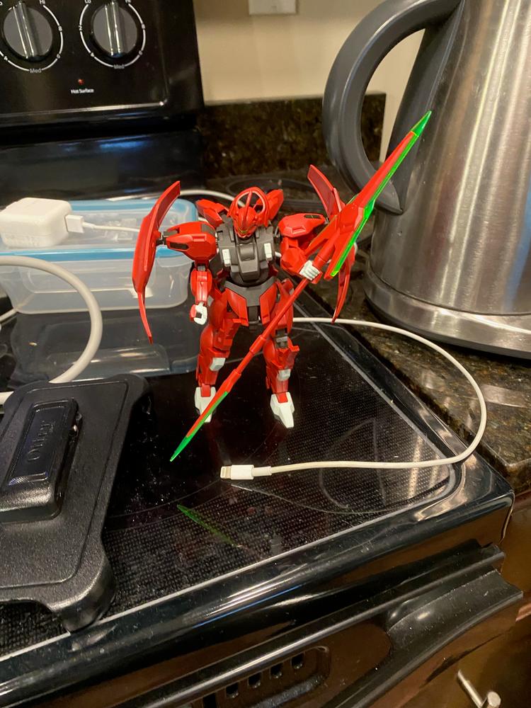 HGTWFM 1/144 #08 Darilbalde - Customer Photo From Luke Shin
