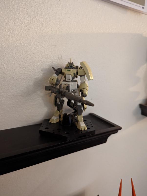 HGTWFM 1/144 #06 Chuchu