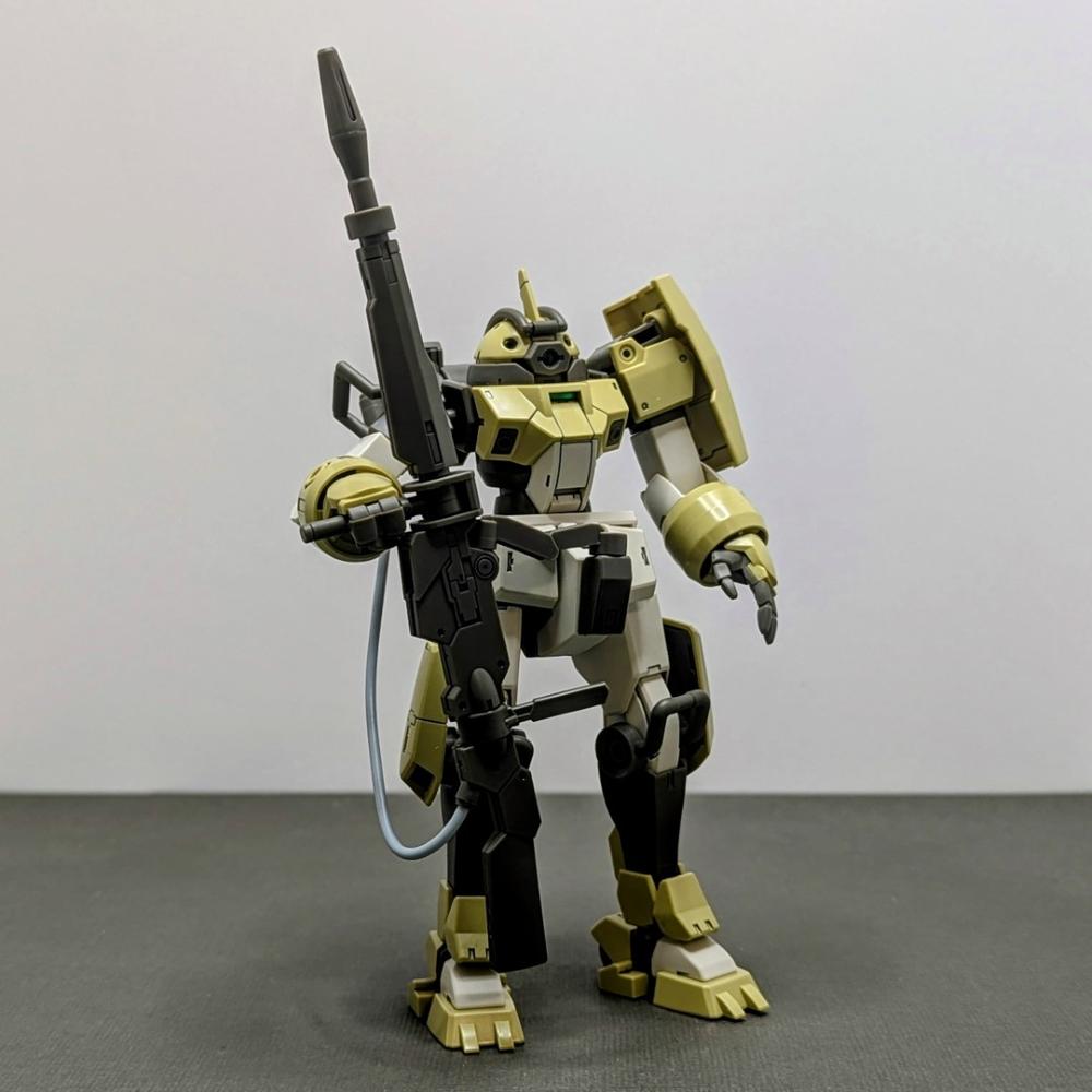 HGTWFM 1/144 #06 Chuchu