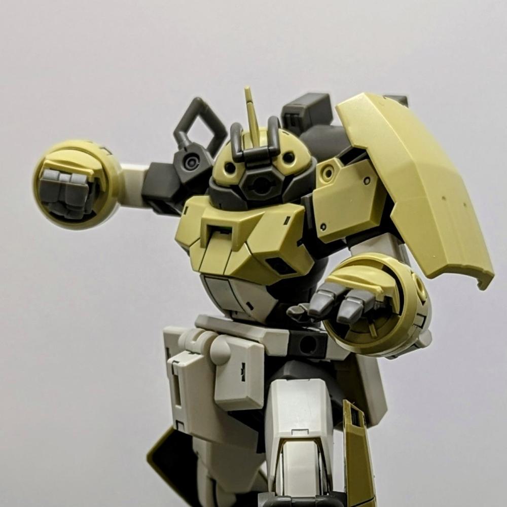 HGTWFM 1/144 #06 Chuchu