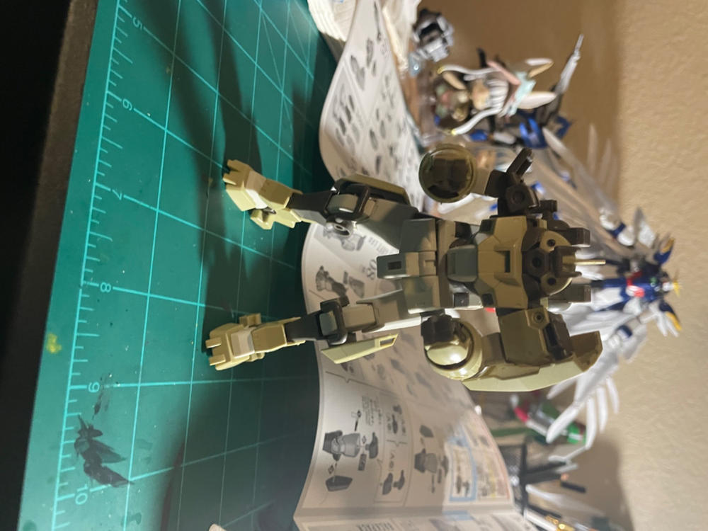 HGTWFM 1/144 #06 Chuchu