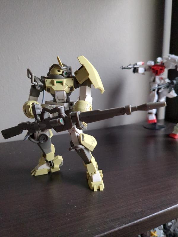 HGTWFM 1/144 #06 Chuchu
