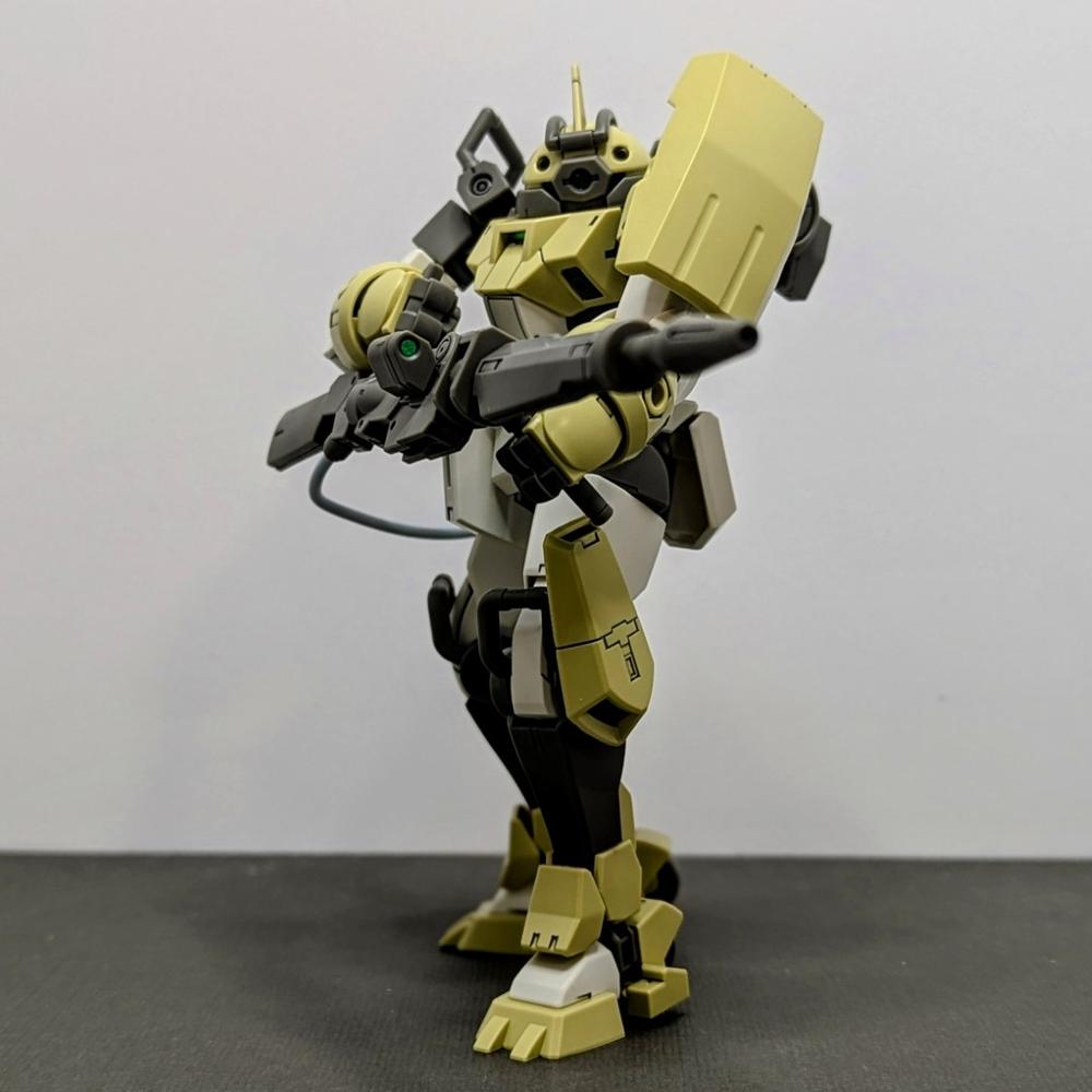 HGTWFM 1/144 #06 Chuchu