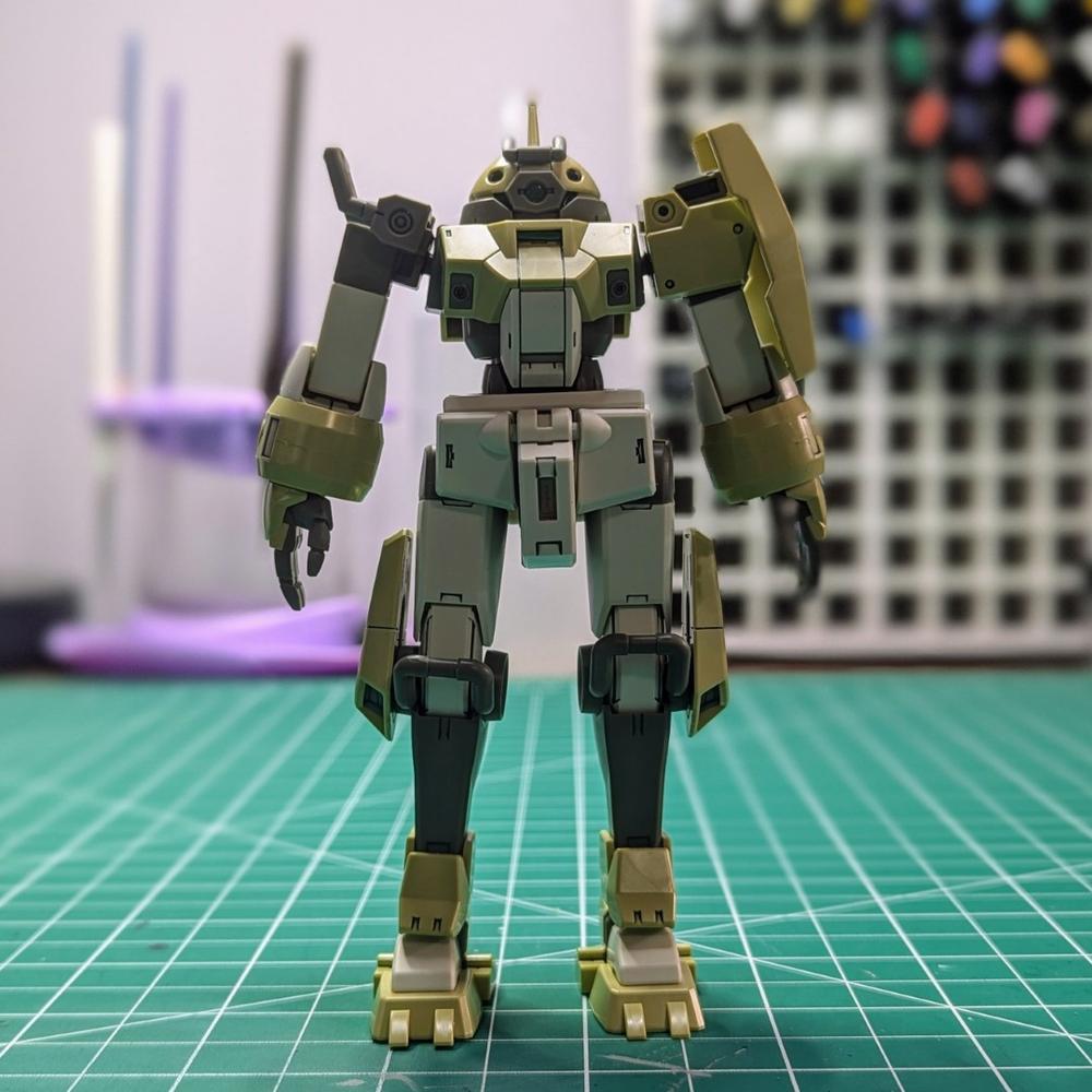 HGTWFM 1/144 #06 Chuchu