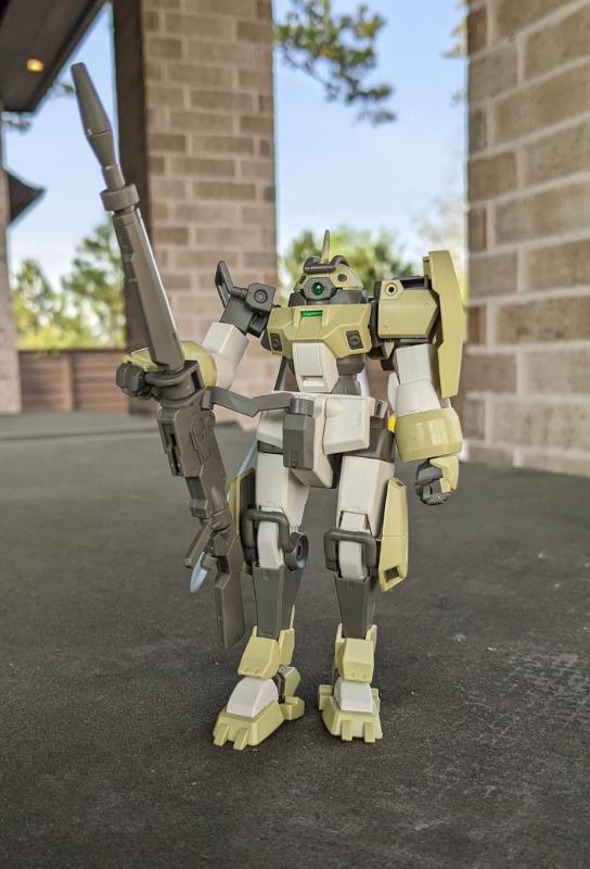 HGTWFM 1/144 #06 Chuchu