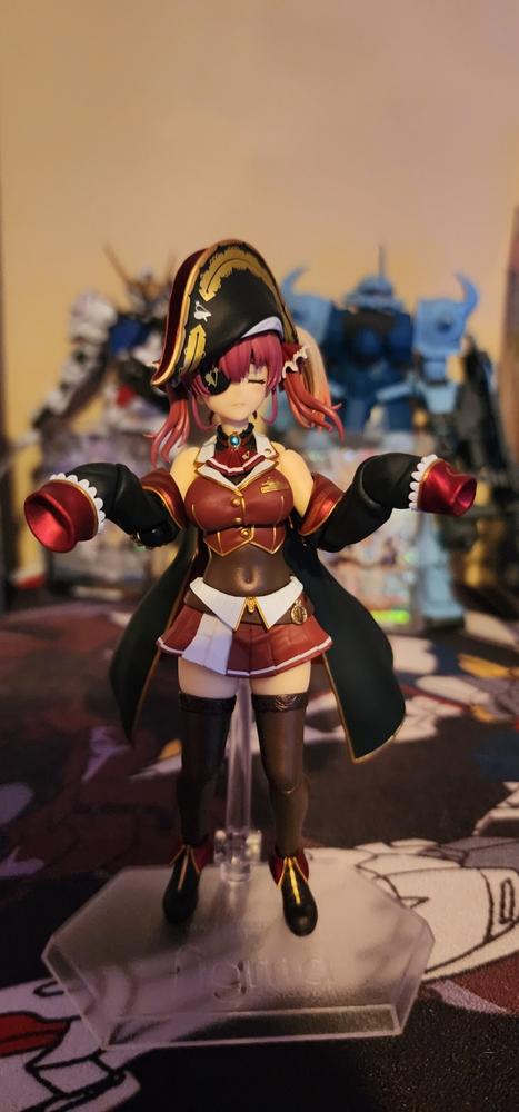 hololive production figma No.577 Houshou Marine – USA Gundam Store