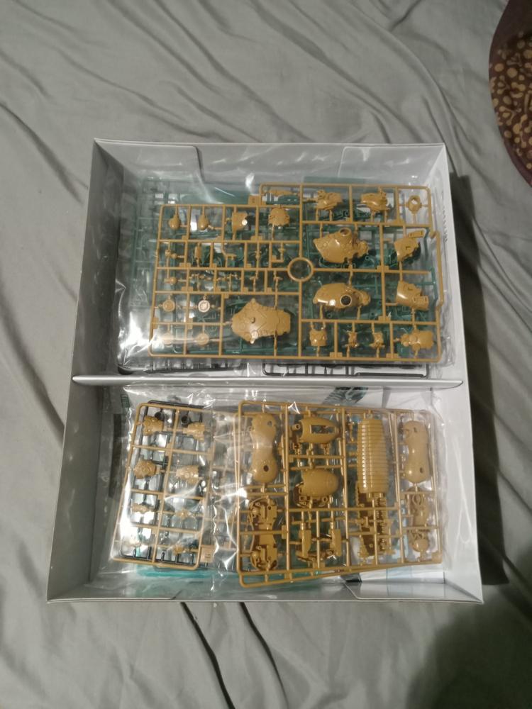 Metal Gear Solid 4 Guns of the Patriots Metal Gear Ray 1/100 Scale Model Kit - Customer Photo From Arrington Smith