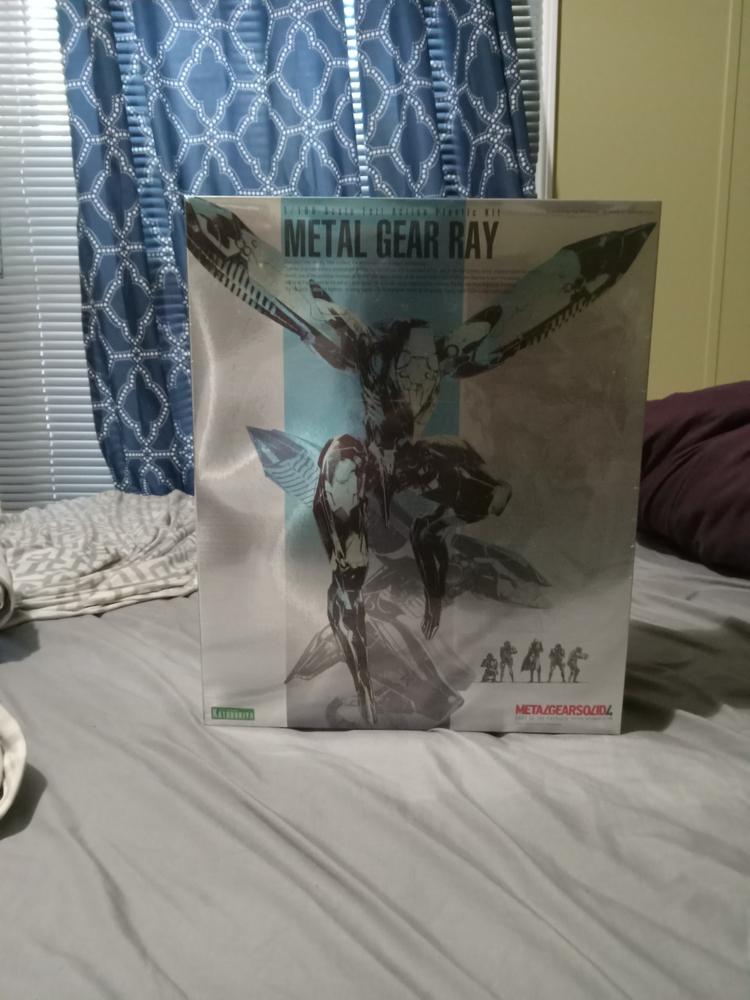 Metal Gear Solid 4: Guns of the Patriots - Metal Gear RAY (Reissue)