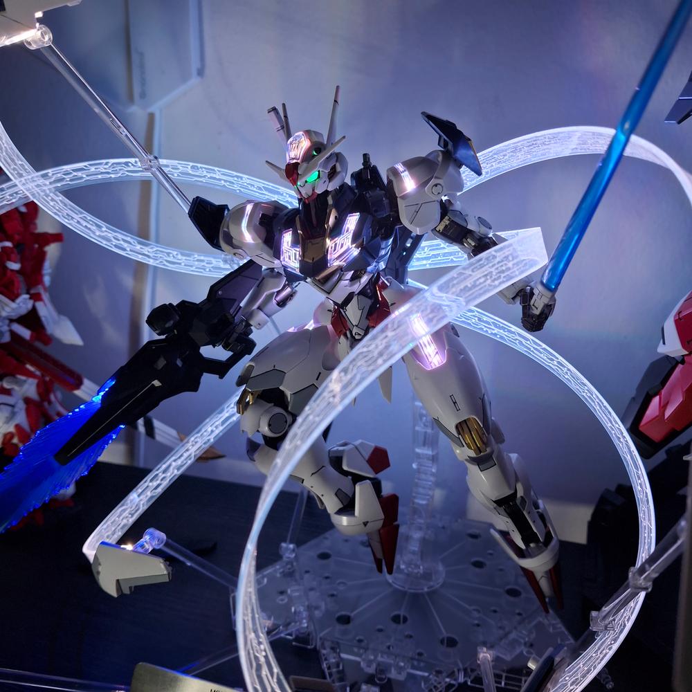 Mobile Suit Gundam The Witch from Mercury Full Mechanics 1/100 #03