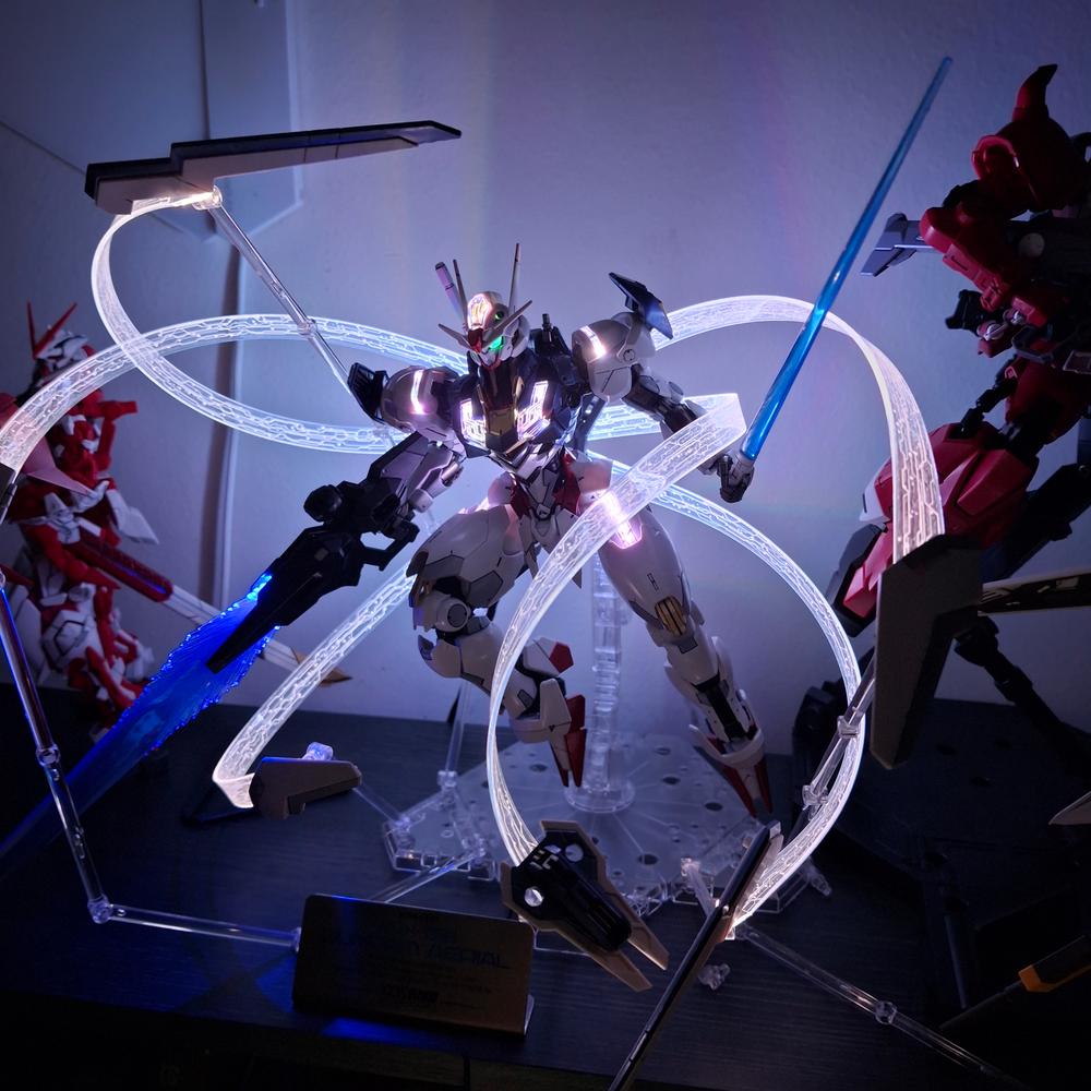 Mobile Suit Gundam The Witch from Mercury Full Mechanics 1/100 #03