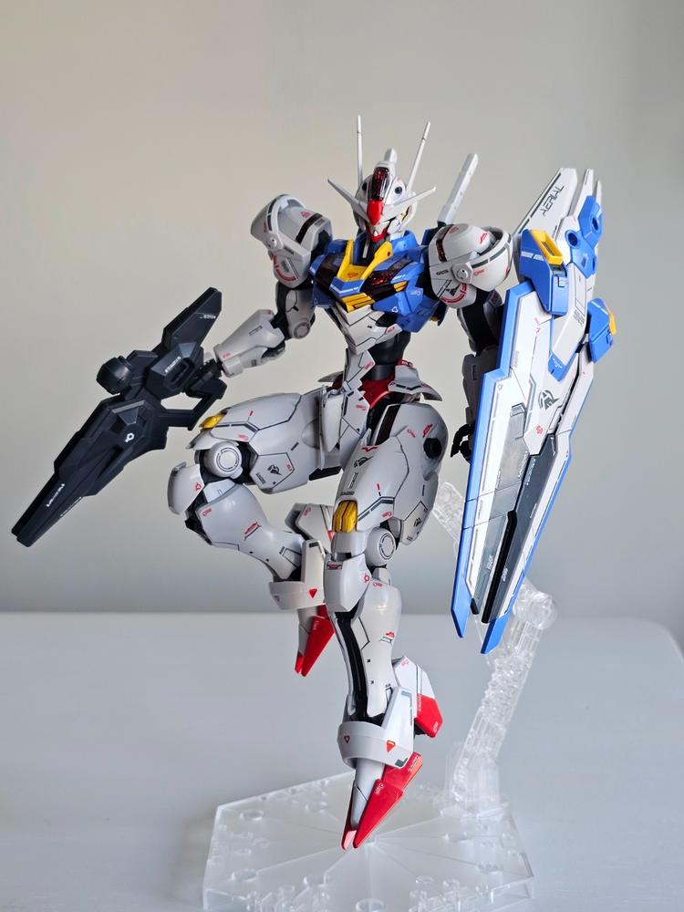 Mobile Suit Gundam The Witch from Mercury Full Mechanics 1/100