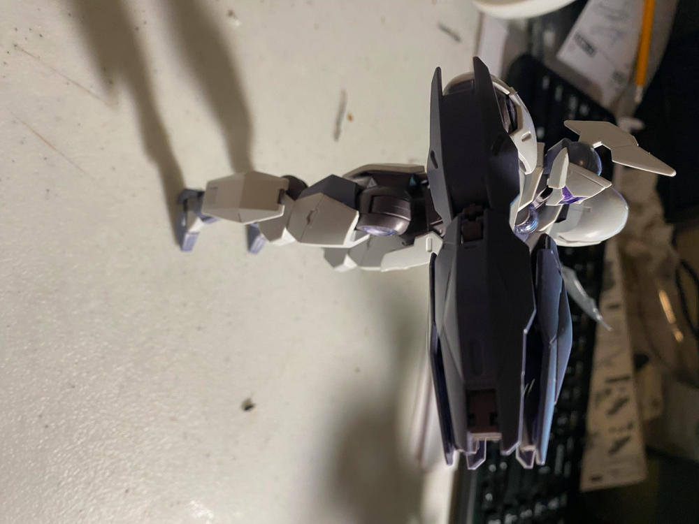 HGTWFM 1/144 #11 Michaelis - Customer Photo From Luke Shin