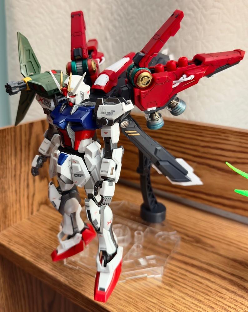 Nuclear Energy Universal Backpack Model Kit Accessory – USA Gundam