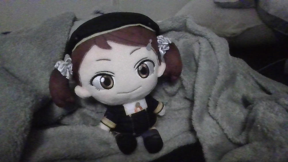 ぬいぐるみ becky Becky Blackbell - Plush Key Chain - Chibigurumi - SPY×FAMILY