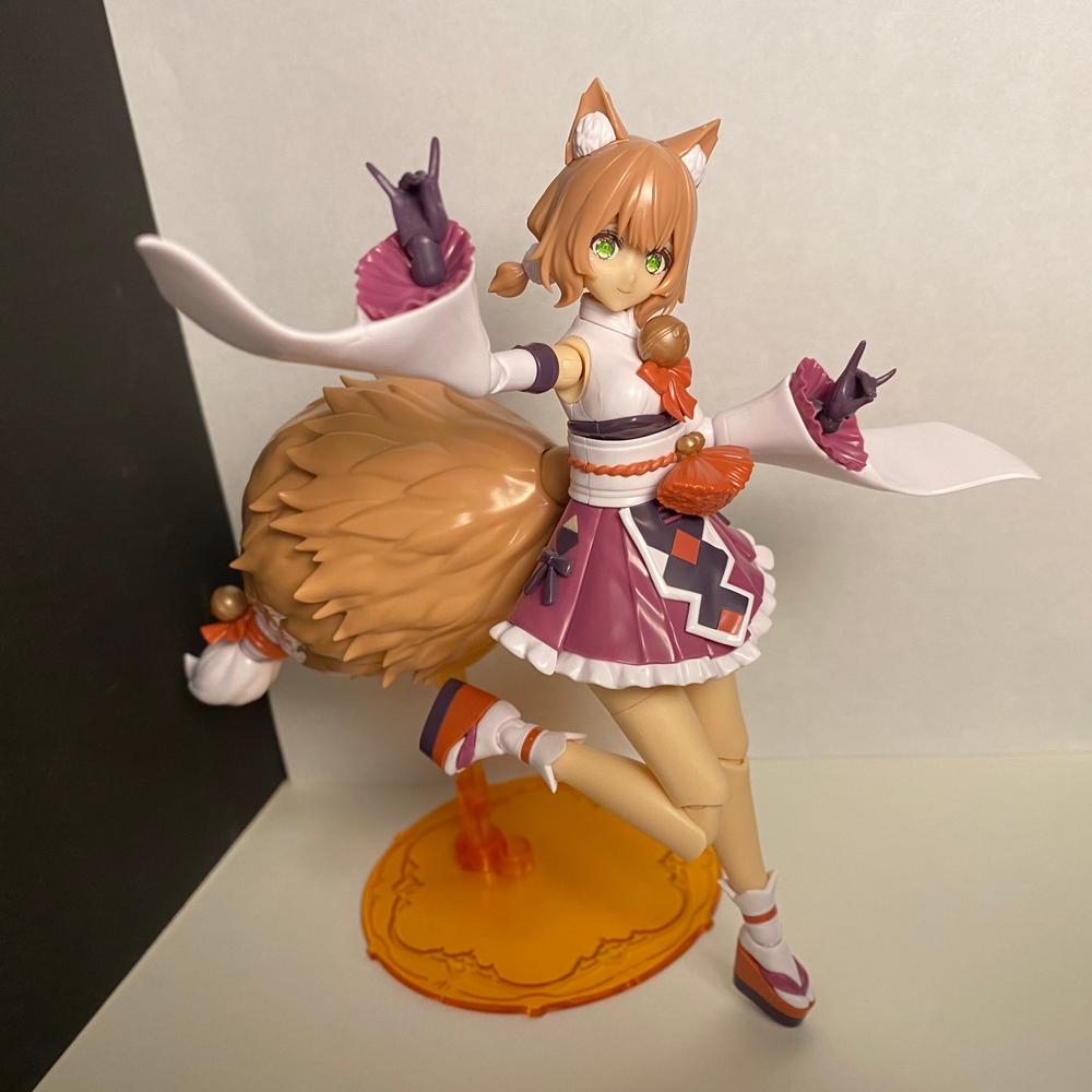 Arcanadea Yukumo Model Kit – USA Gundam Store