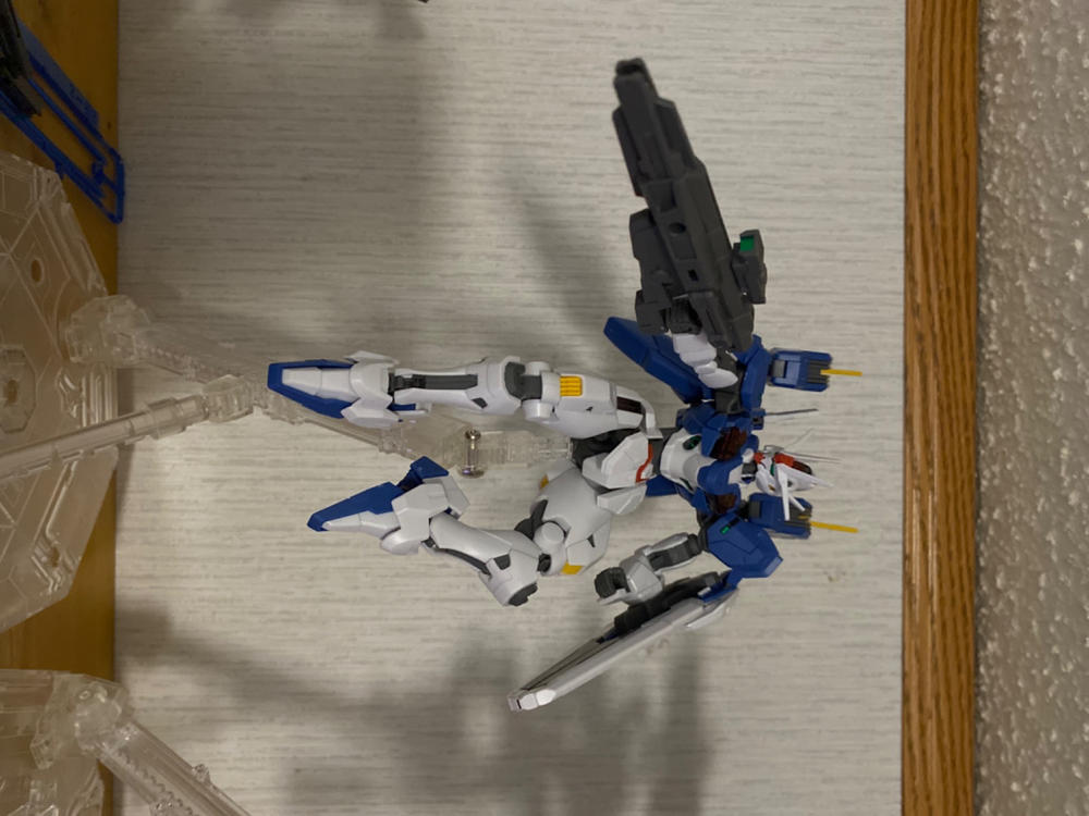 HGTWFM 1/144 #19 Gundam Aerial Rebuild – USA Gundam Store