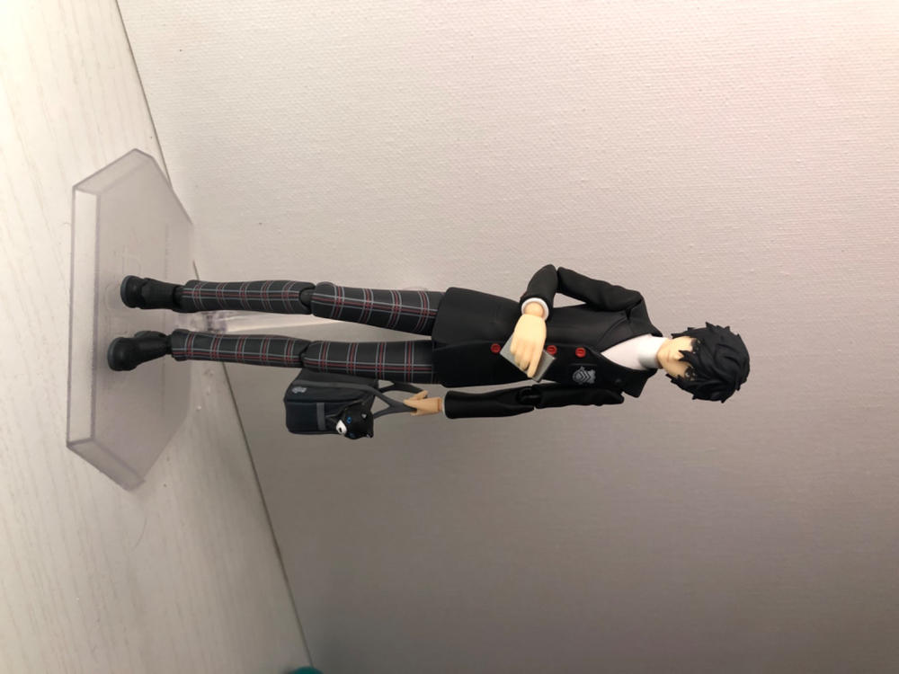 Persona 5 figma No.EX-050 Hero (Reissue) – USA Gundam Store