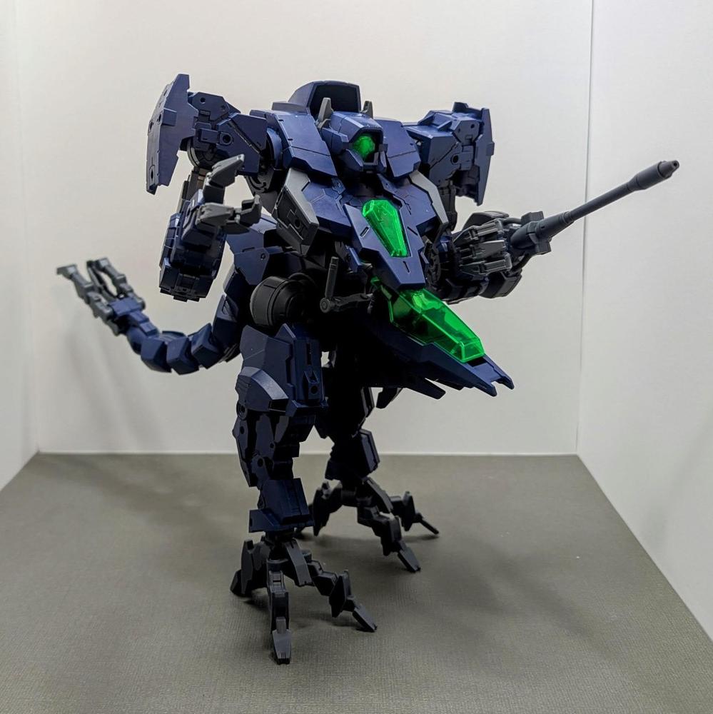 レベル ENTERPRISE & SPACE LAB 1/144 30 Minutes Missions eEXM GIG-R01 Provedel (Type-Rex 01) 1/144