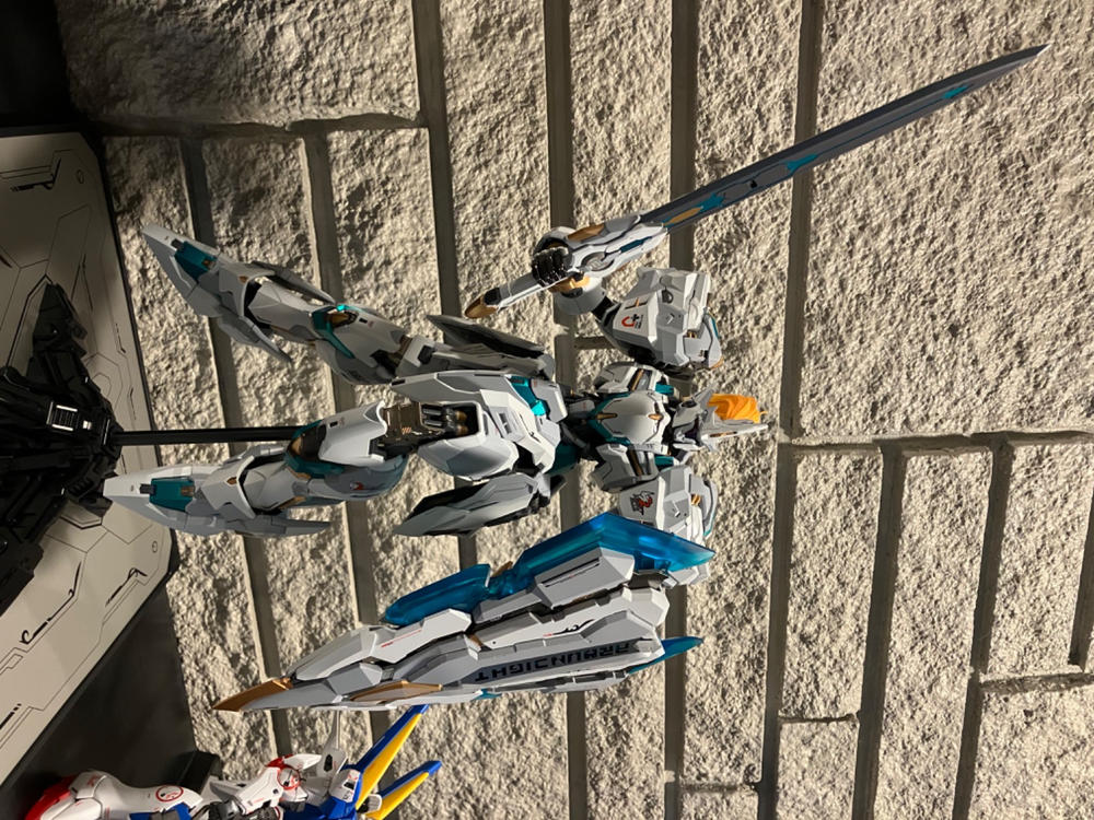 Progenitor Effect MCT-E02 Lancelot of the Lake Figure - Customer Photo From Brett Barrett