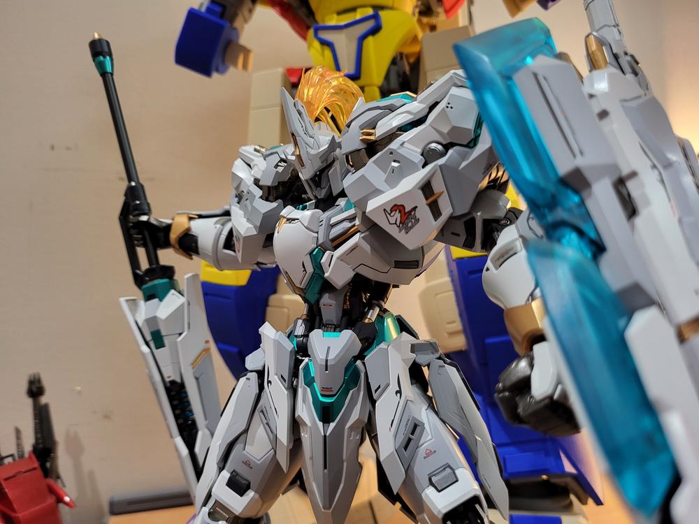 Progenitor Effect MCT-E02 Lancelot of the Lake Figure - Customer Photo From Eric