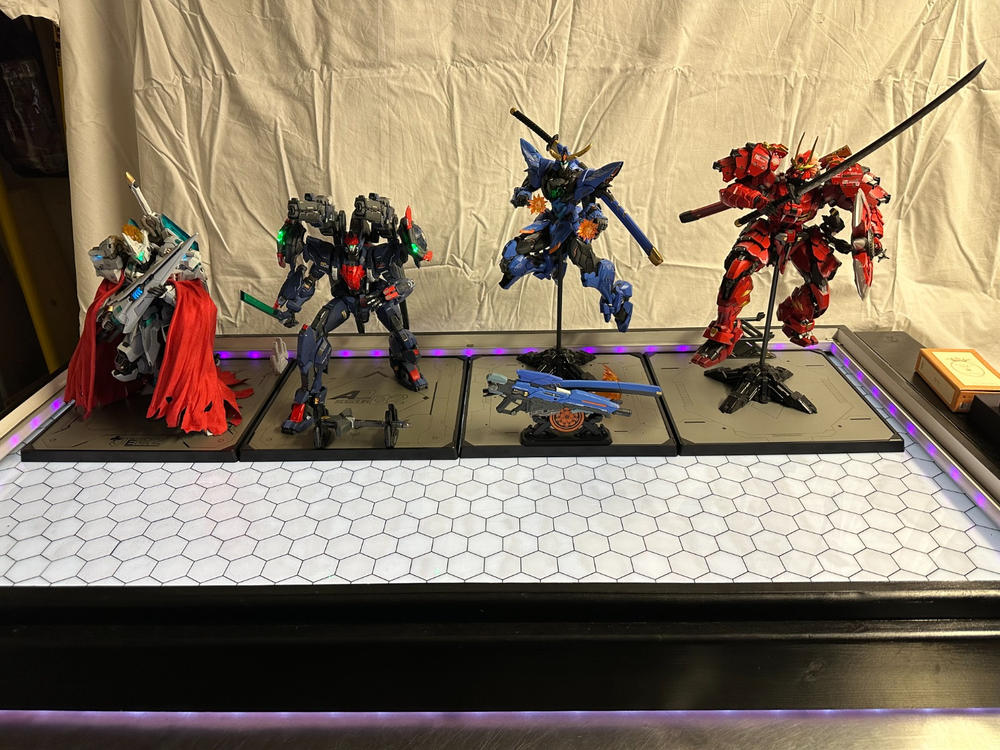 Progenitor Effect MCT-E02 Lancelot of the Lake Figure - Customer Photo From Loren Murray