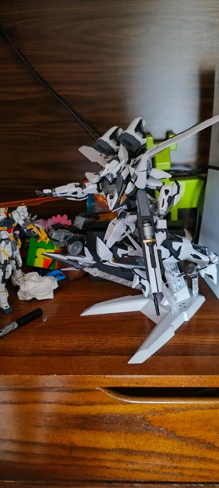 Armored Colossus TEST-70 Bailu Air Combat Model Kit (Reissue) - Customer Photo From Jayden pipitone