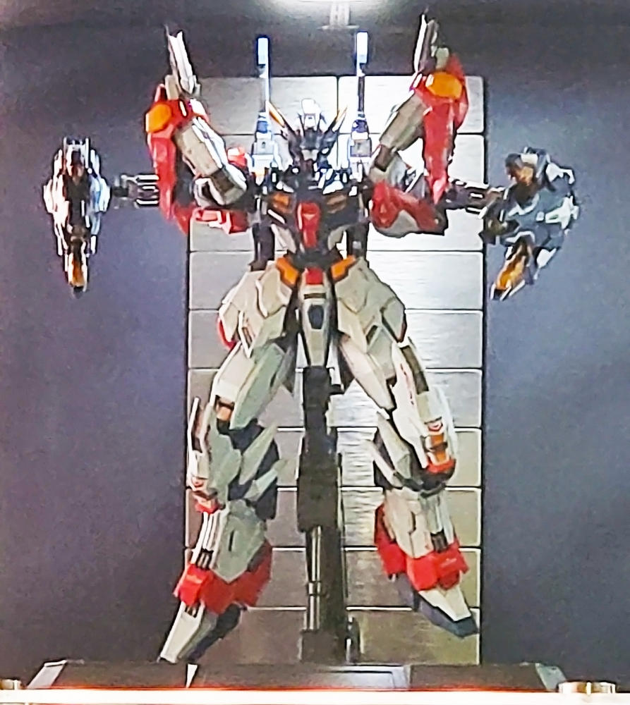CD-TG01-TIANWEI 創神系列 フィギュア ZEN OF COLLECTIBLE CD-TG01 TIANWEI 1/100 Scale Figure
