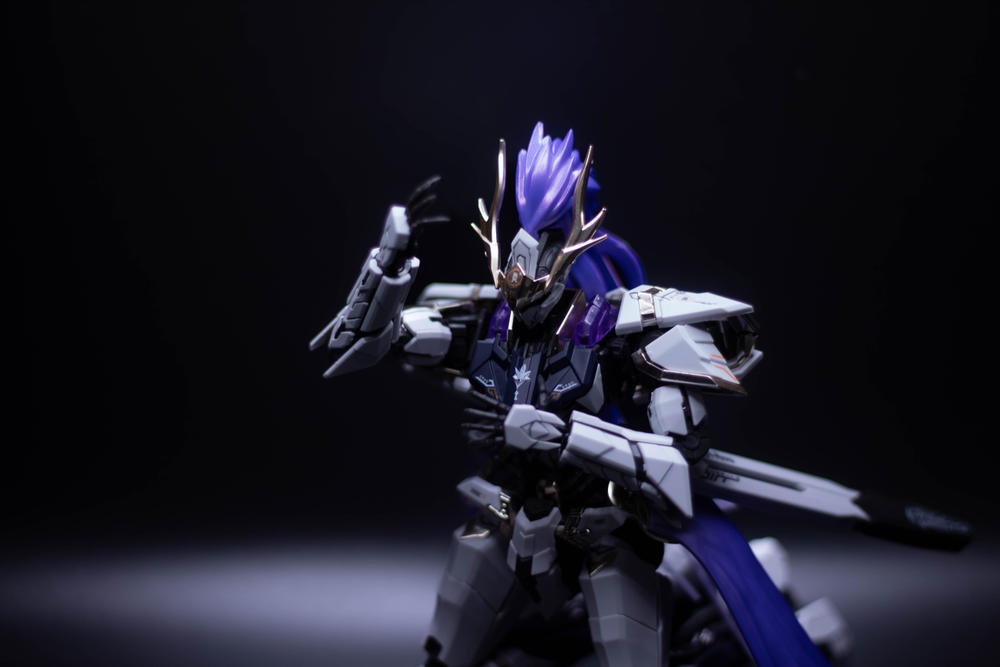 Code-Z-07 Flame Kaede Model Kit – USA Gundam Store