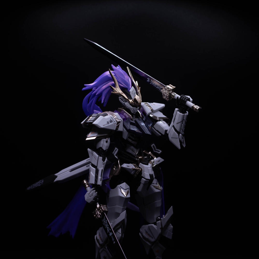 Code-Z-07 Flame Kaede Model Kit – USA Gundam Store