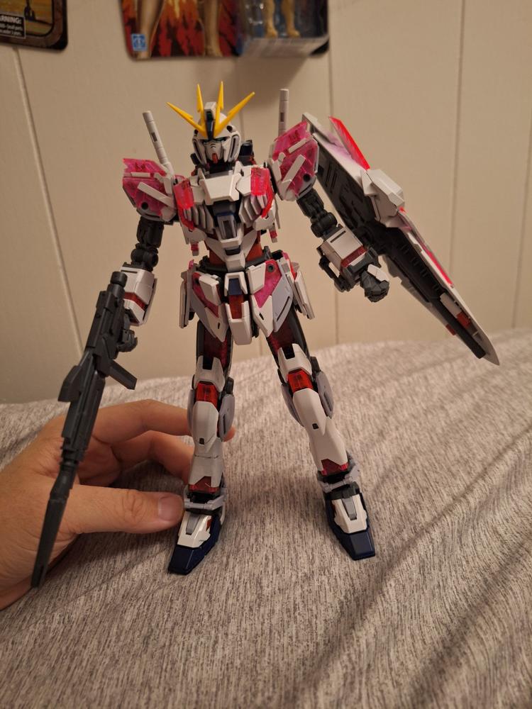 MG 1/100 RX-9/C Narrative Gundam C-Packs (Ver. Ka) – USA Gundam Store