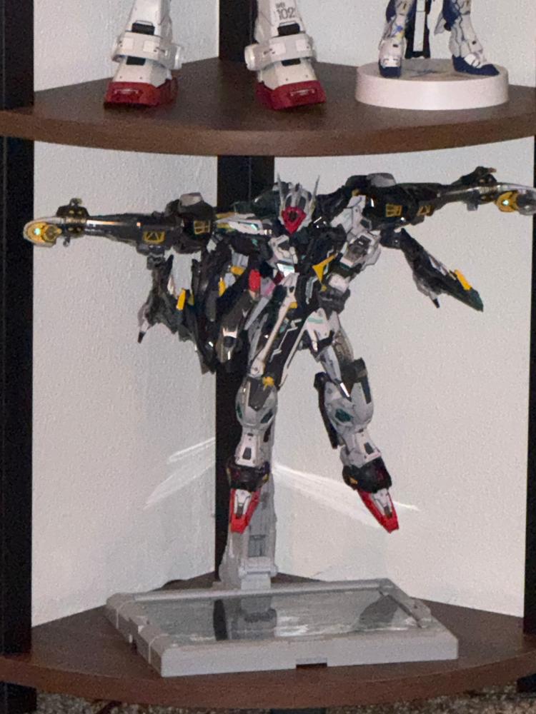 メル　サンダーヘッド2体 Infinity Nova THB-02A Thunderbolt 2.0 1/100 Scale Model Kit – USA