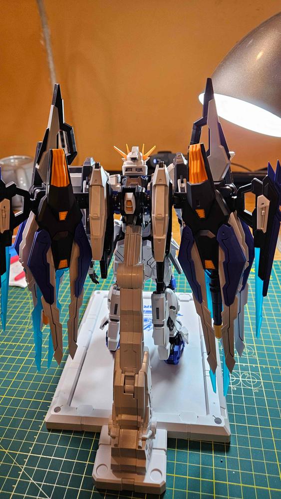 Mecha Core Industry 1/100 MG Charon Model Kit – USA Gundam Store