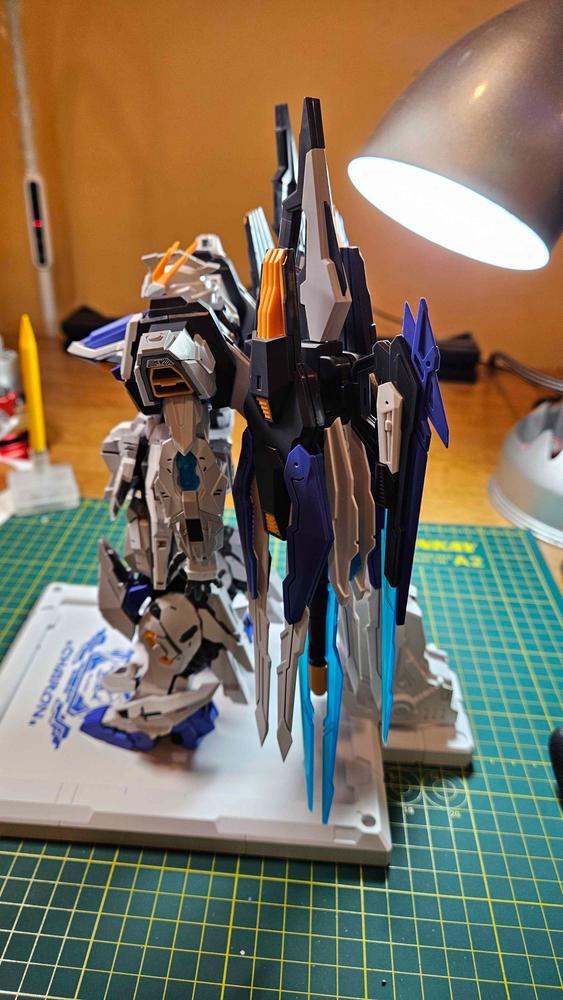 Mecha Core Industry 1/100 MG Charon Model Kit – USA Gundam Store