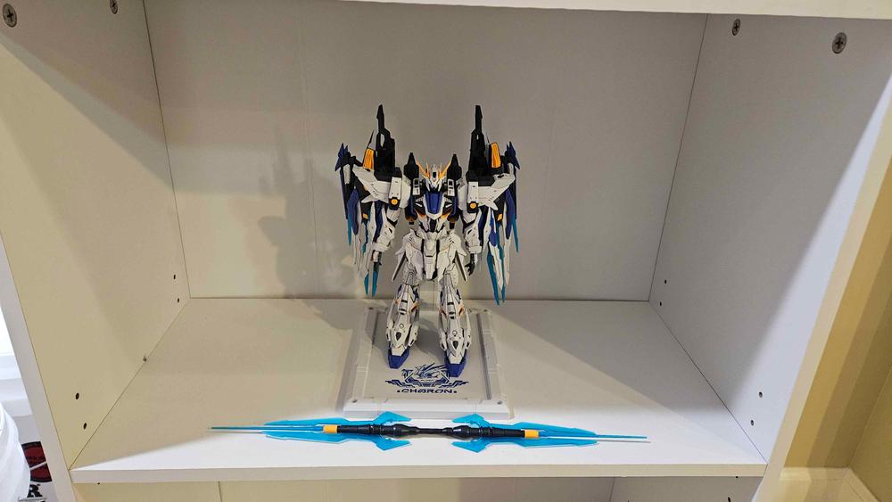 Mecha Core Industry 1/100 MG Charon Model Kit – USA Gundam Store