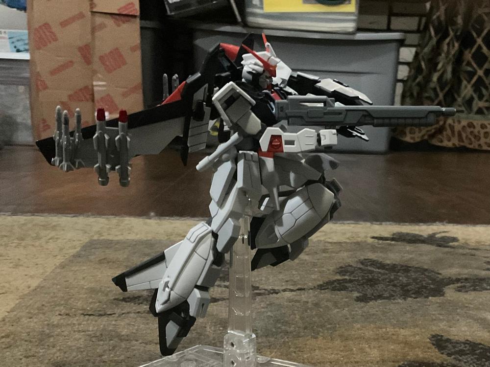 HGCE 1/144 #256 STTS/F-400 Mu's Murasame Kai – USA Gundam Store