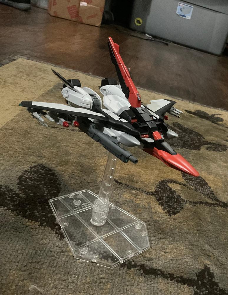 HGCE 1/144 #256 STTS/F-400 Mu's Murasame Kai – USA Gundam Store