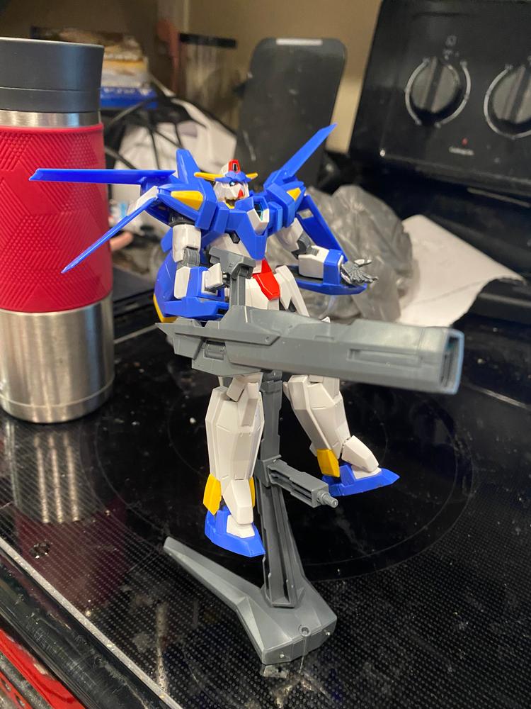 HGAGE 1/144 #21 Gundam AGE-3 Normal – USA Gundam Store