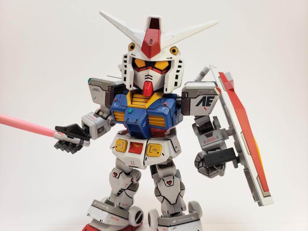 Gundam Marker GMA01 Airbrush System - Entertainment Earth