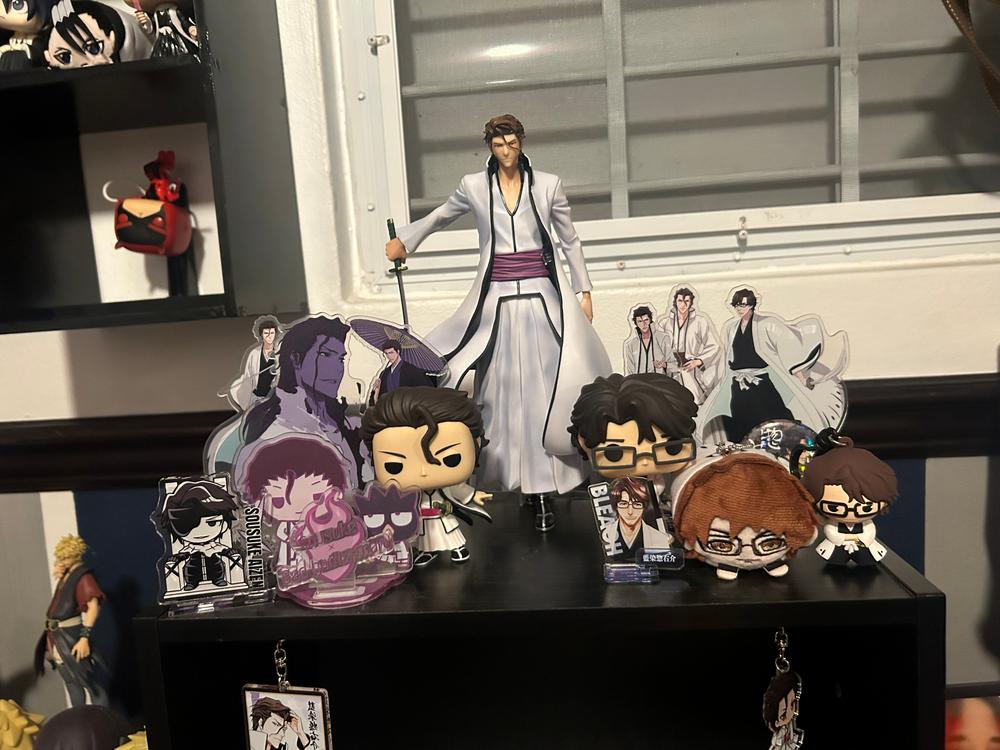 Bleach Masterlise Ichibansho Sosuke Aizen (Stirring Souls Vol.1