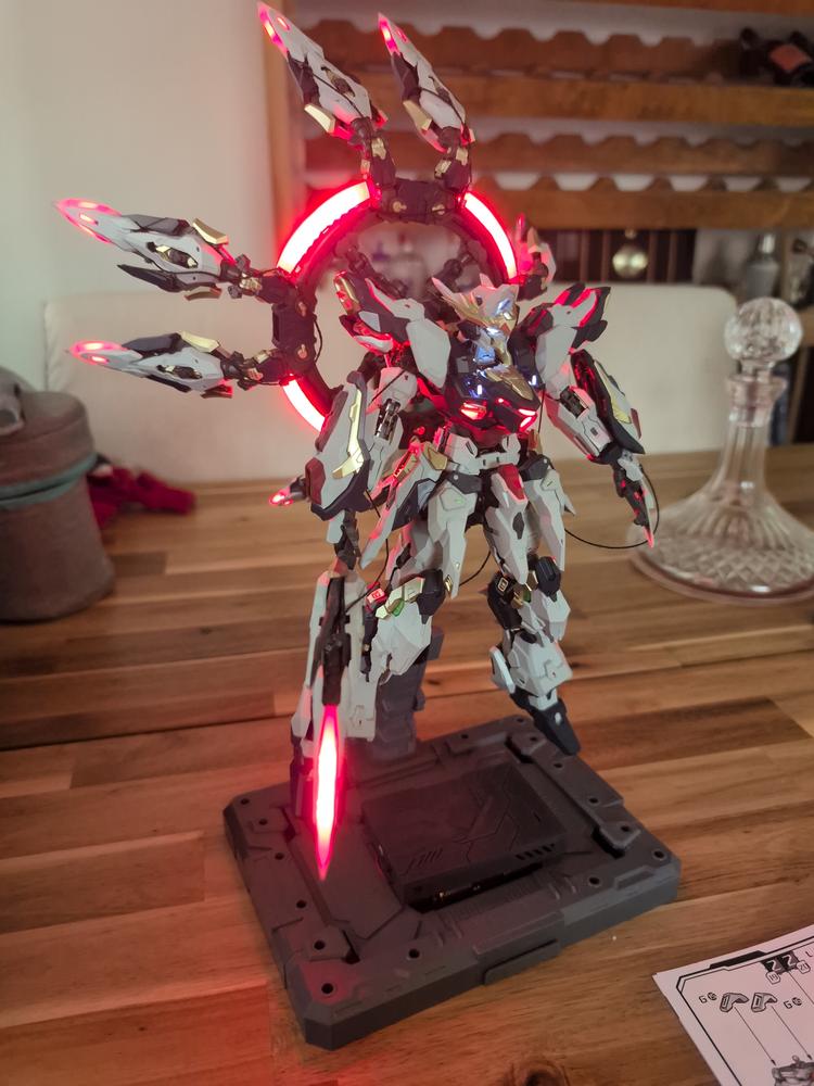 Kosmos LED for 1/100 Apocalypse – USA Gundam Store