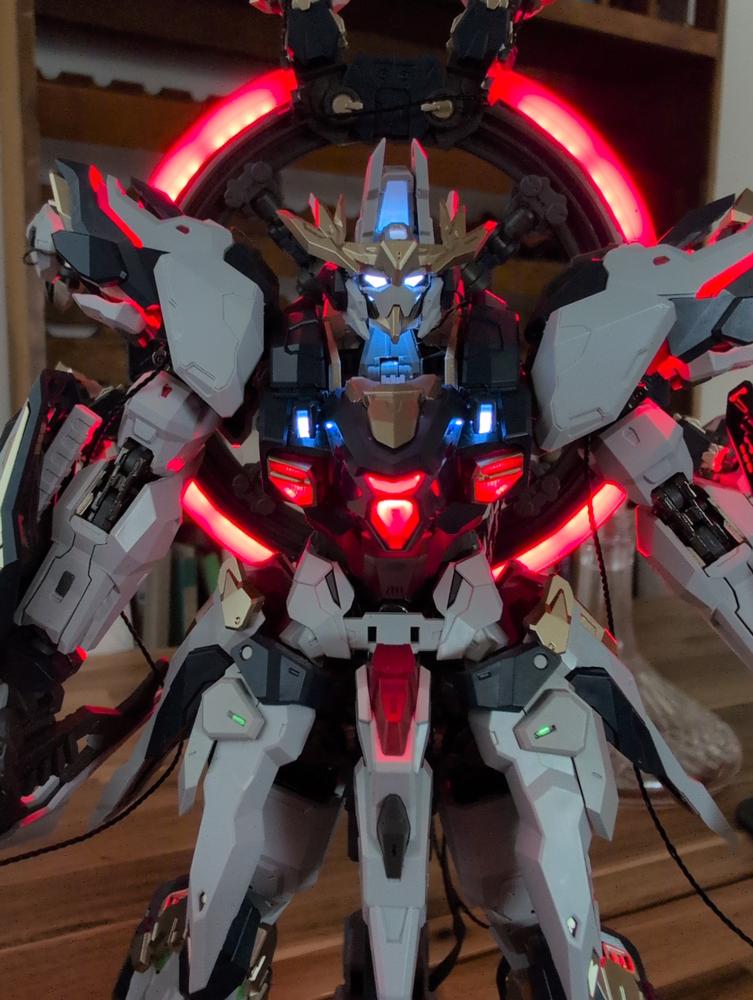 Kosmos LED for 1/100 Apocalypse – USA Gundam Store