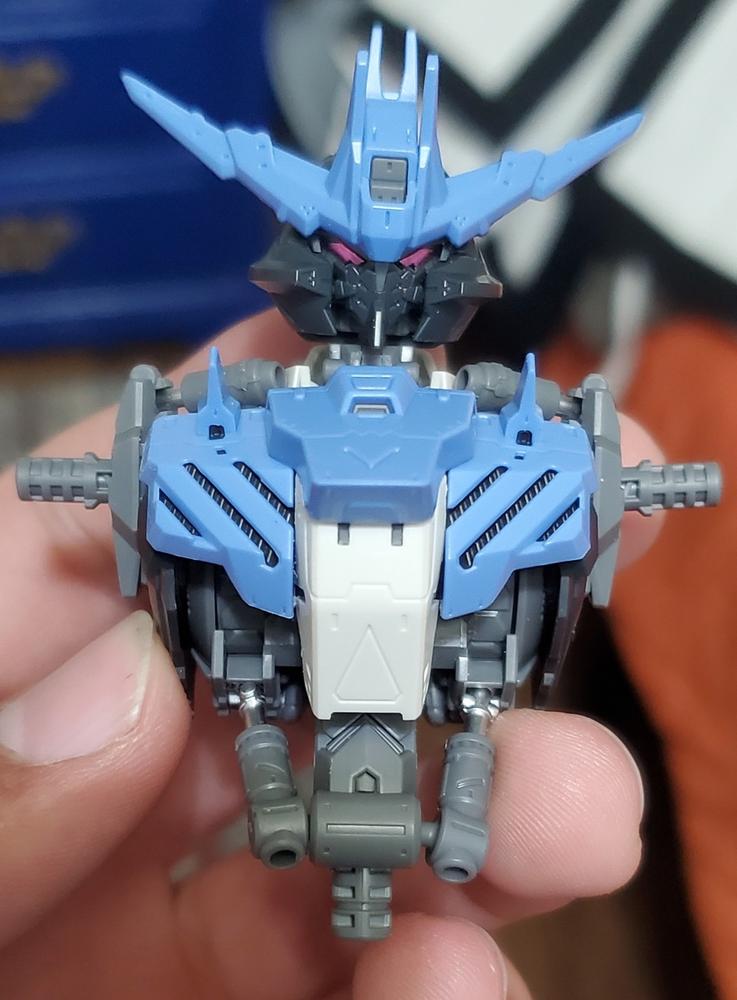 MG 1/100 ASW-G-XX Gundam Vidar - Customer Photo From Jacob Villezcas