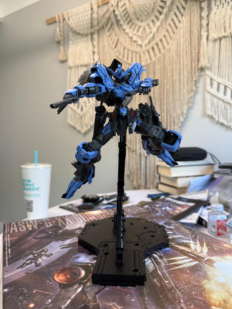 MG 1/100 ASW-G-XX Gundam Vidar – USA Gundam Store