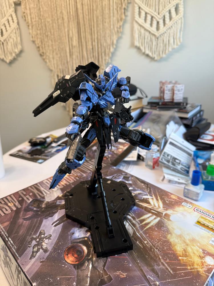 MG 1/100 ASW-G-XX Gundam Vidar – USA Gundam Store