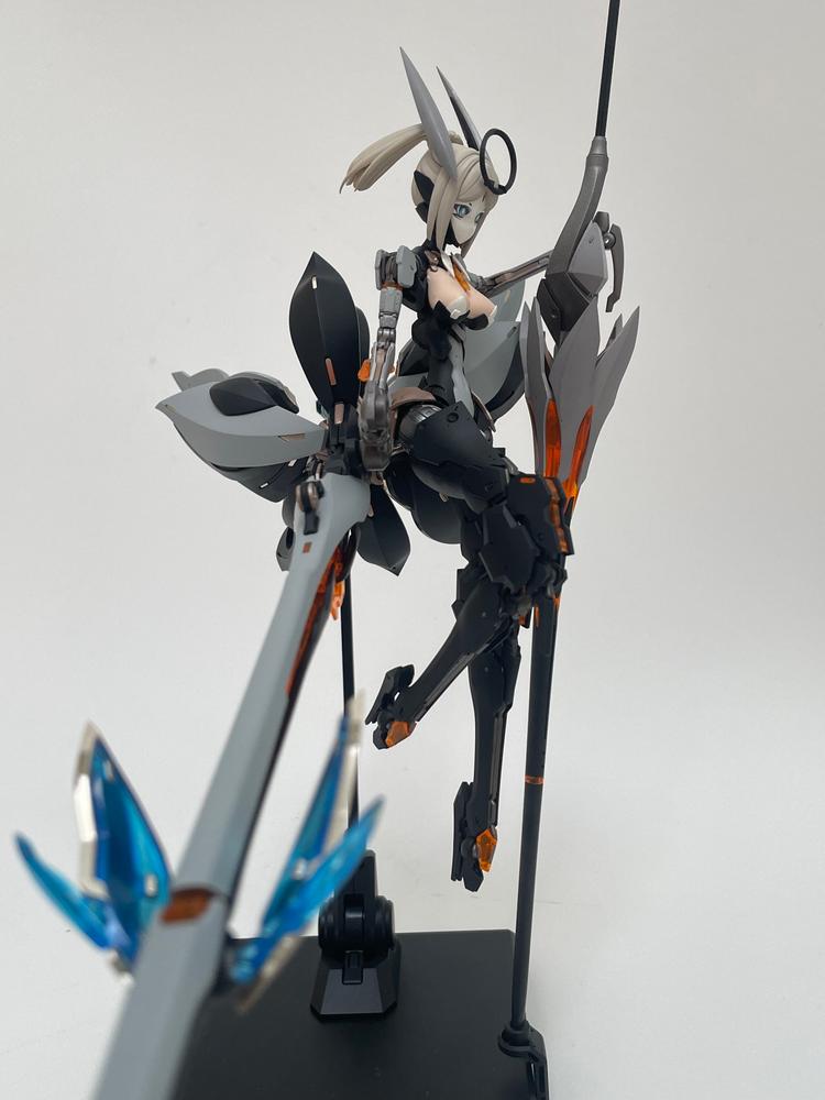 Rosado Project RS-03 Starflower Lilly MK3 1/10 Scale Model Kit