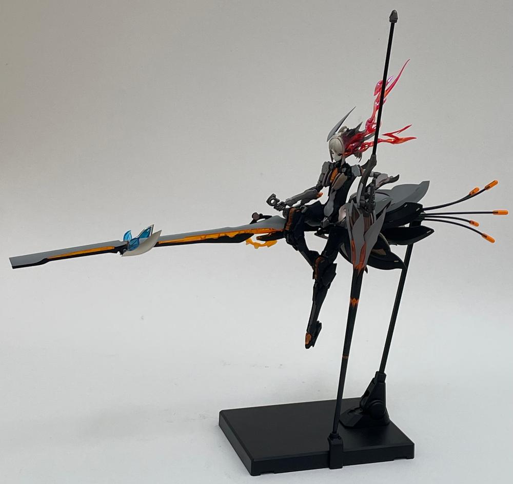Rosado Project RS-03 Starflower Lilly MK3 1/10 Scale Model Kit