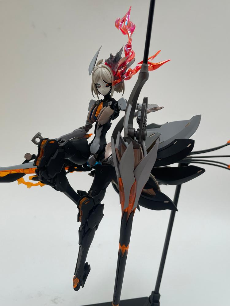 rosado Project RS-03 星花・リリィ MK3 1/10 Rosado Project RS-03 Starflower Lilly MK3 1/10 Scale Model Kit