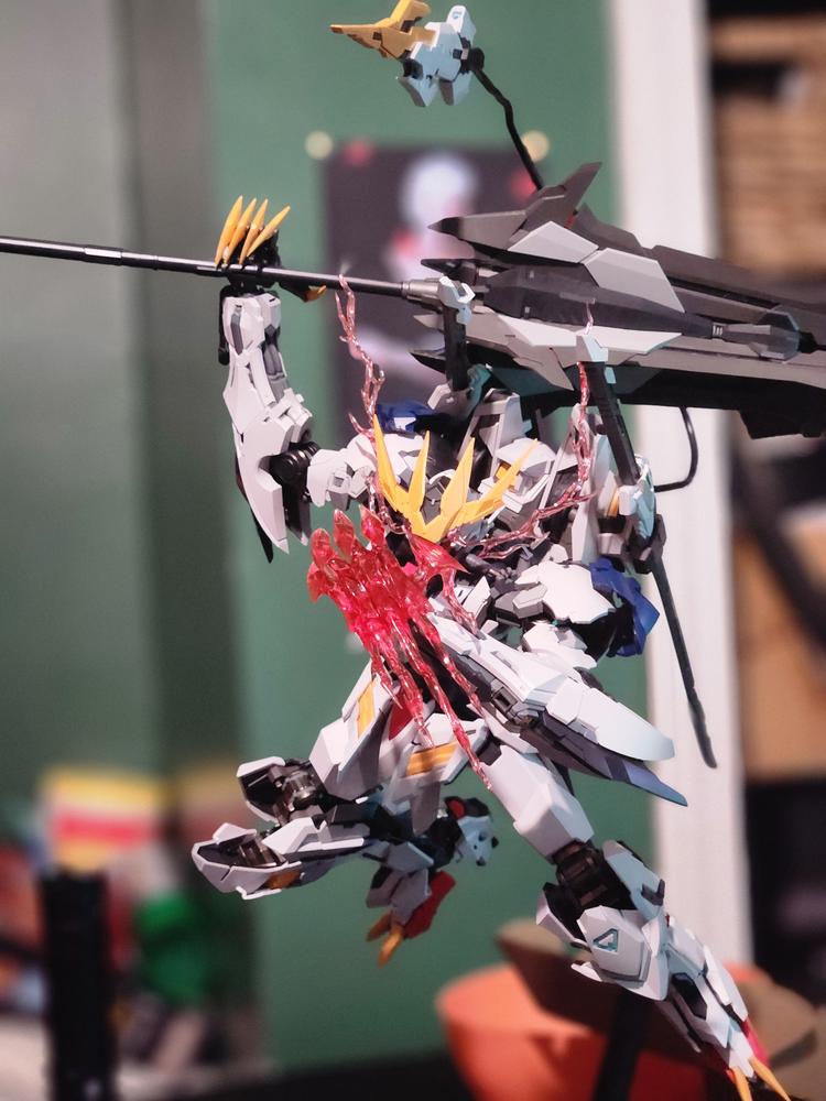 Wolf Technology 1/100 Wolf Model Metal Frame Model Kit – USA