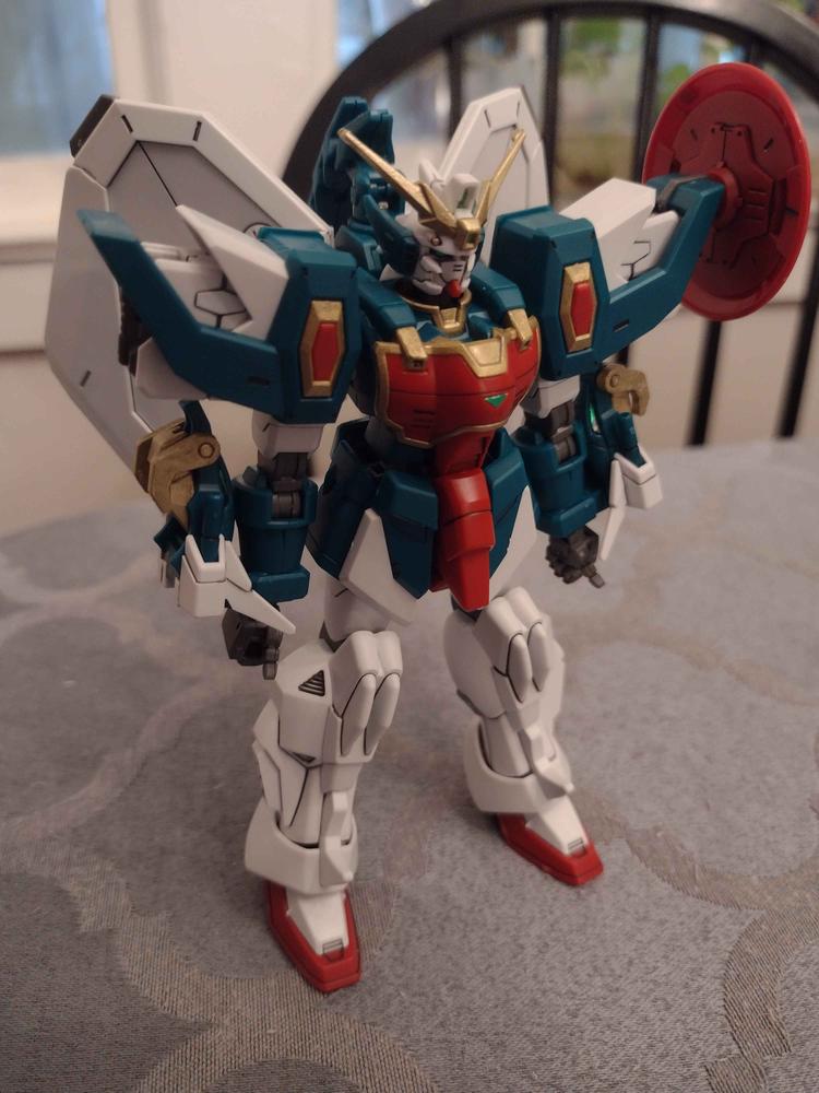 Mobile Suit Gundam Wing HGAC XXXG-01S2 Altron Gundam 1/144 Scale